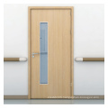 90 degree open hospital room door 1.5 Galvanized steel plate steel door